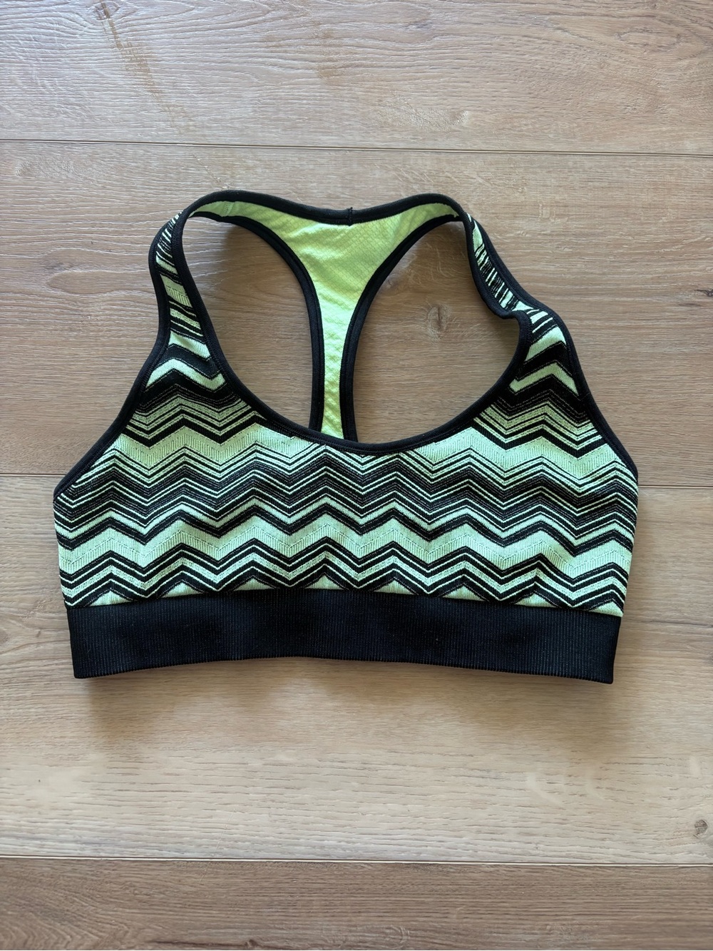 lululemon ebb & flow reversible sports bra